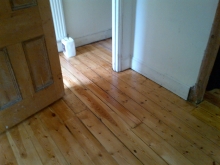 Floor Restoration - Peckham