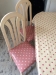 Dining Chairs - Upholstered padded seats - After