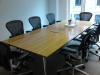 Walnut Meeting Table