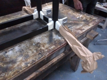 Table Restoration - RM13